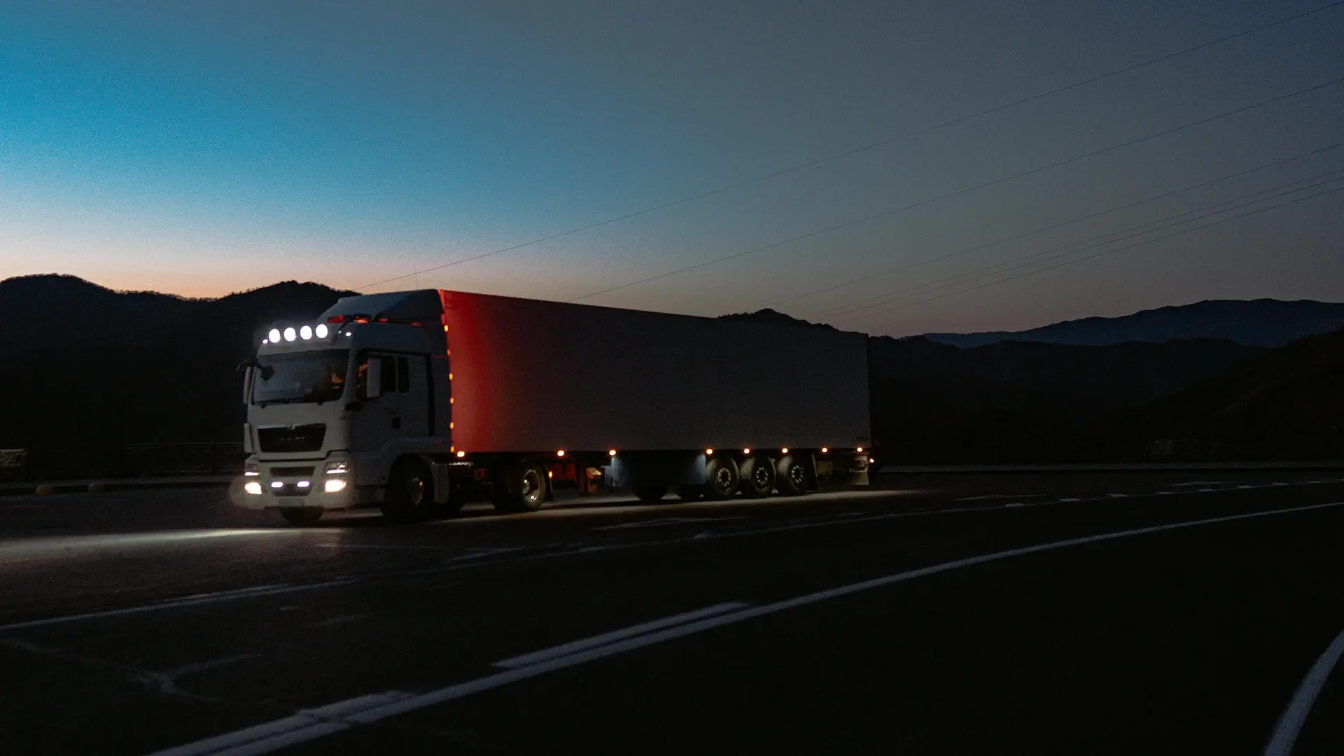 Full and Part Load Haulage Derby