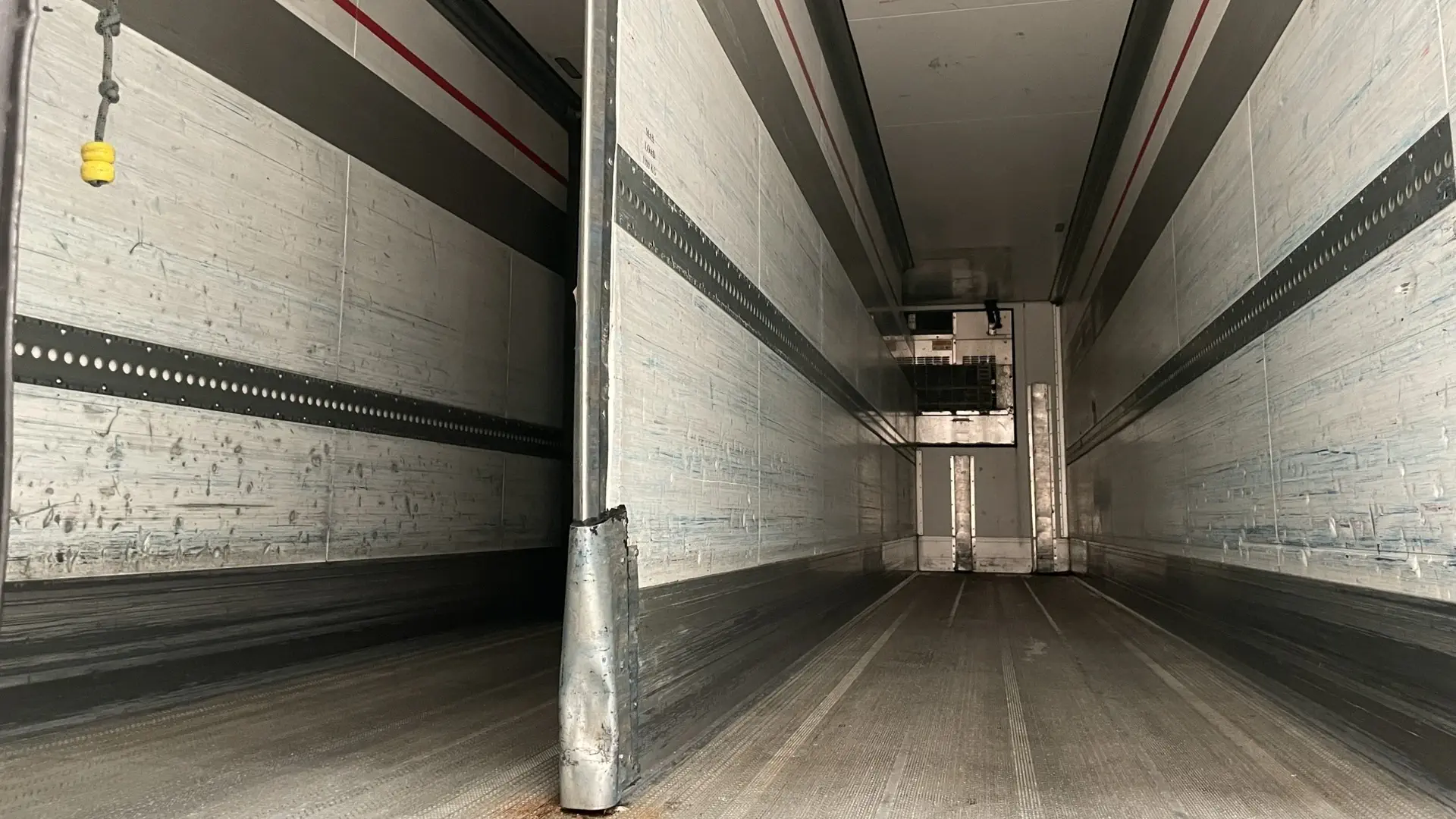 refrigerated transport in Derby