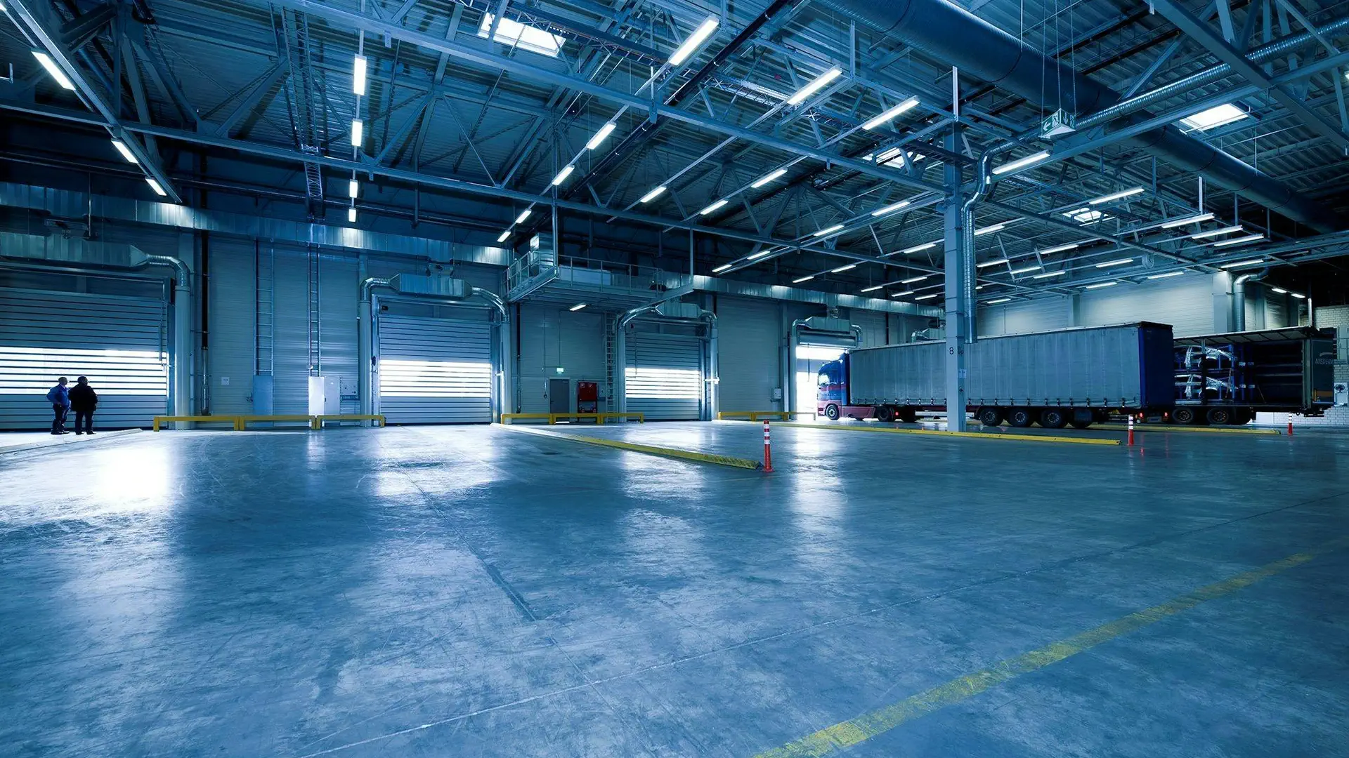 Warehousing and Storage in Derby